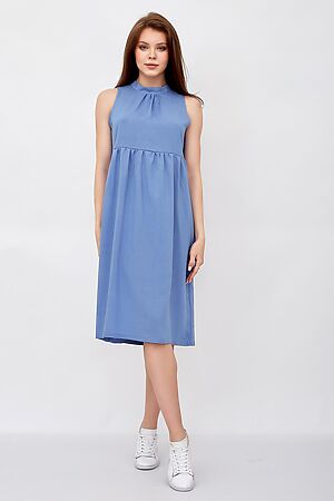 Сарафан LIKA DRESS (Голубой) 8329 #862958