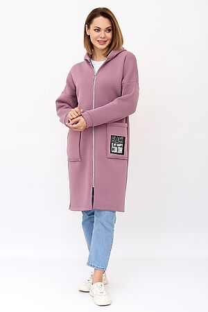 Толстовка LIKA DRESS (Розовый) 8755 #863081