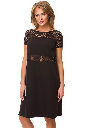 Платье LA VIA ESTELAR (Черный) 12039-2 #86346