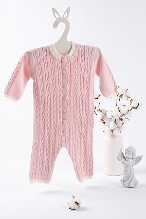 Комбинезон LIKA DRESS (Розовый) 8041 #863530