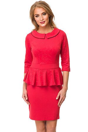 Платье TUTACHI (Красный) 4258 #87119