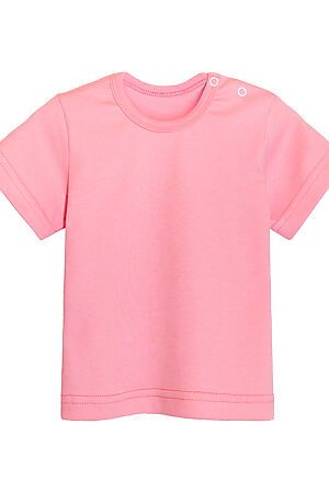 Детская футболка базовая 52275 НАТАЛИ (Розовый) 35922 #872635