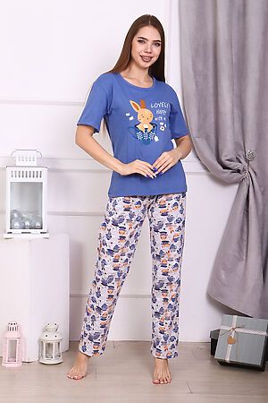 Пижама с брюками 35749 НАТАЛИ #874926