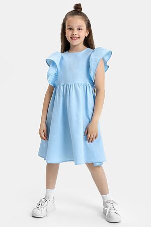 Платье MARK FORMELLE (Голубой) 22/22699Ц-9 #889258
