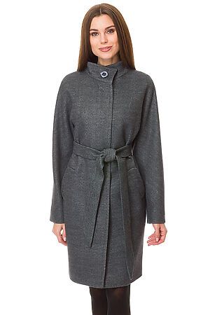 Пальто ALUMA (Серый) 1762 #89021