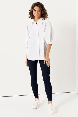 Блуза PANDA (Белый) 139140W #890594