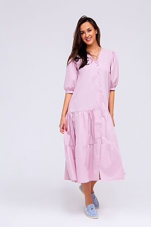 Платье 318PNK НАТАЛИ (Розовый) 40479 #890708