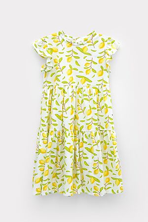 Платье MARK FORMELLE (Лимоны на белом) 22/22708П-0 #890931