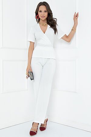 Блуза BELLOVERA (Белый) 44Б5277 #891206