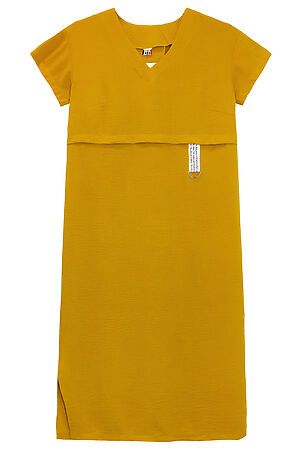 Платье 867 НАТАЛИ (Желтый) 40375 #891454