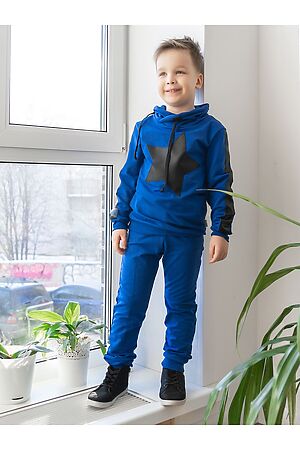 Комплект двойка LOOKLIE (Васильковый) 0310FUvas #891626