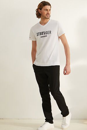 Футболка BeGood SS23MJ294 белый НАТАЛИ #891856