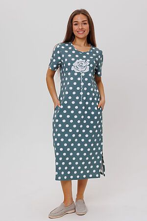 Платье MODELLINI (Зеленый) № 1796 Платье #892188