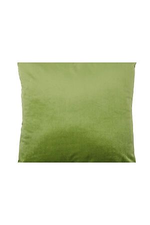 Подушка декоративная Зеленый НАТАЛИ #892423