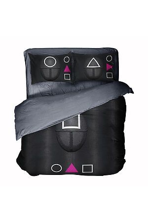 Комплект постельного белья "Волшебная Ночь" Евро Overseer NORDTEX #892434