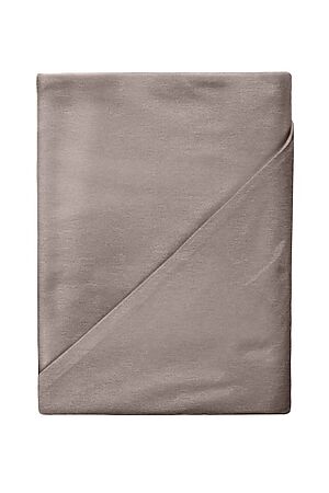 Простыня "Verossa" Melange 220/240 Mokko NORDTEX #893786