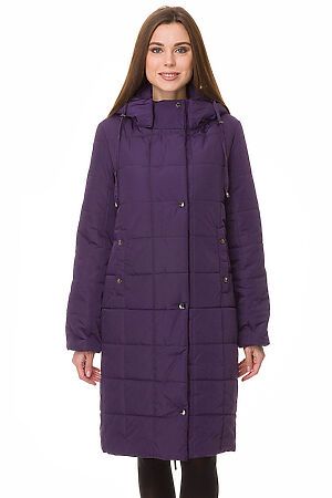 Пальто утепленное DIZZYWAY (Фиолетовый) 18407 #89437