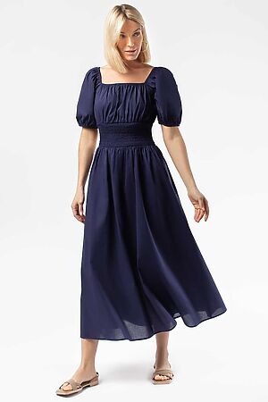 Платье VILATTE (Темно-синий) D22.524 #894757