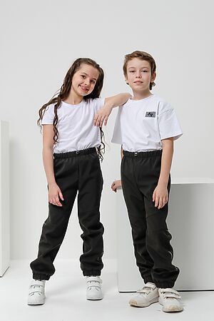 Детские брюки утепленные софтшелл НАТАЛИ #896371