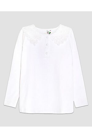 Блузка LET'S GO (Белый) ЛГ-61363 #899084