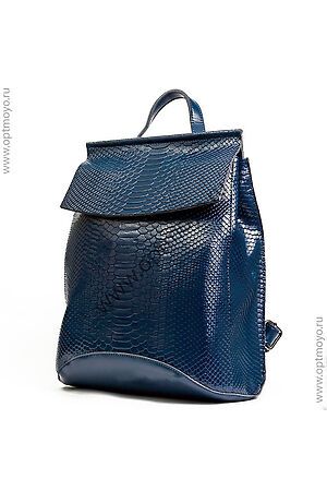 Сумка-рюкзак THE BLANKET (Синий) 3192-2  Reptile #89954