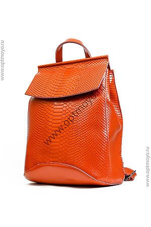 Сумка-рюкзак THE BLANKET (Рыжий) 3192-2 Reptile #89956