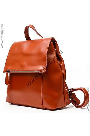 Сумка-рюкзак THE BLANKET (Рыжий) 1723 Ziplock #89965