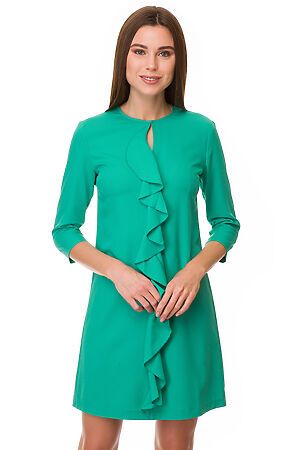 Платье GLOSS (Зеленый) 23322-08 #90189