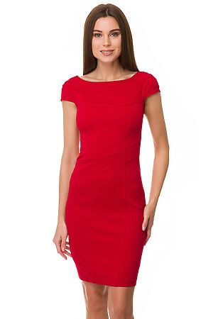 Платье GLOSS (Красный) 23320-12 #90202