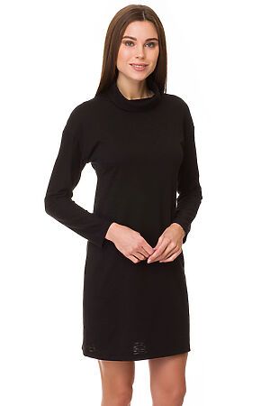 Платье GLOSS (Черный) 23331-01 #90235