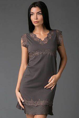 Платье MERSADA (Темно-серый,) 308708 #902550