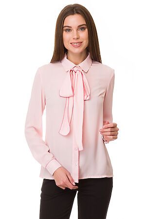 Блуза GLOSS (Розовый) 21130-13 #90282