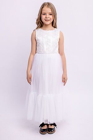 Платье BATIK (Белый) 012 п22 #903810