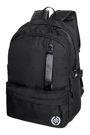 Молодежный рюкзак MERLIN ACROSS (Черный) 2116 #905941