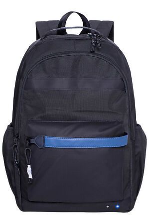 Молодежный рюкзак MERLIN ACROSS (Черный) S259 #906258