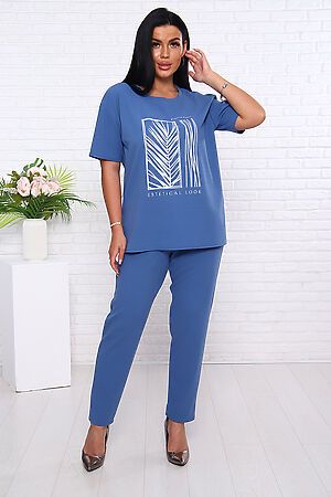 Костюм с брюками 24650 НАТАЛИ #906390