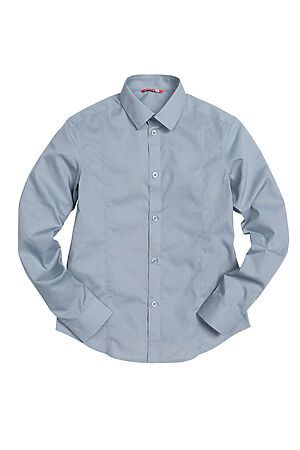 Рубашка PELICAN (Серый) BWJX8009 #90644