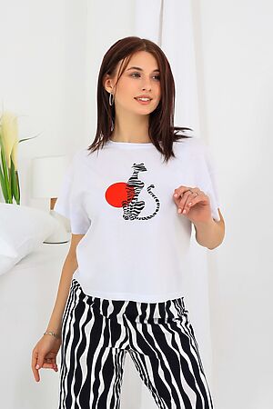 Пижама с брюками Safari НАТАЛИ #906536