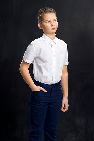 Рубашка PELICAN (Белый) BWTX8013 #90701