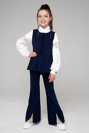 Костюм (Жилет+Брюки) LOOKLIE #908237