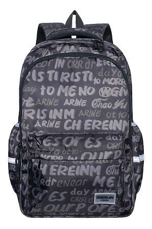 Рюкзак MERLIN ACROSS (Черный) M509 #908263