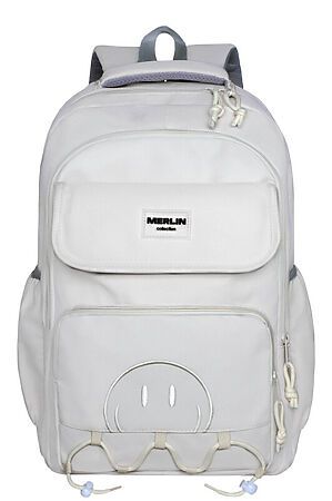 Рюкзак MERLIN ACROSS (Молочный) M853 #908270