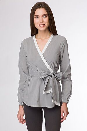 Блузка GLOSS (Серый) 23101-03 #90974