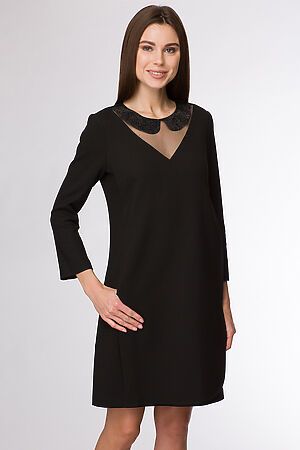 Платье VEMINA (Черный) 07.5243/005 #90979