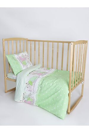 Комплект постельного белья "Сладких снов 4" МАТВЕЙКА #910606