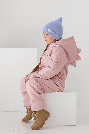 Комбинезон Дино демисезон пудра MINIDINO #913457