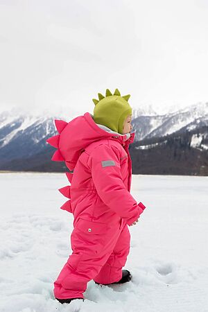 Комбинезон Дино зимний фруктовый лед MINIDINO #913827