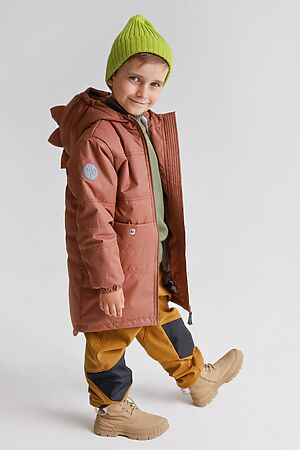 Куртка Дино деми NEW кокос MINIDINO #913855