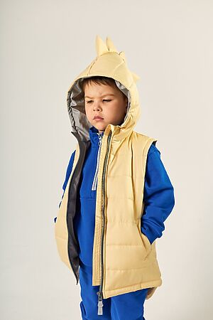 Жилет Дино песок MINIDINO #914973