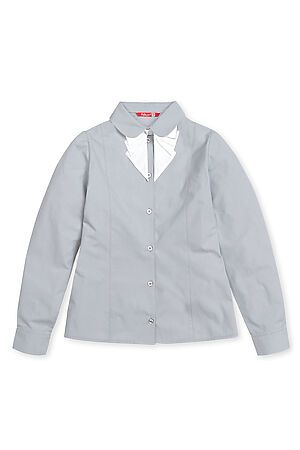Блузка PELICAN (Серый) GWCJ8025 #91654